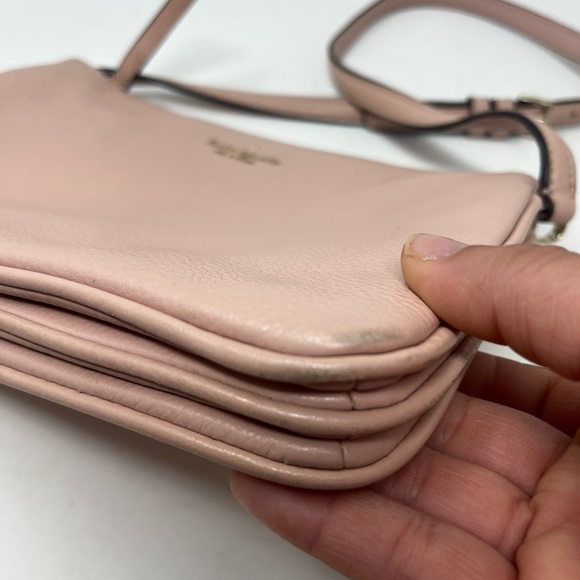 Kate Spade Larchmont Avenue Madelyne PinkCrossbody Bag - Picture 11 of 14